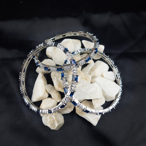 American Diamond Traditional Elegant Bangles